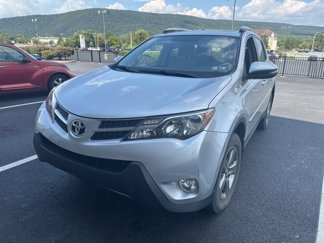 Used 2015 Toyota RAV4 XLE image 1