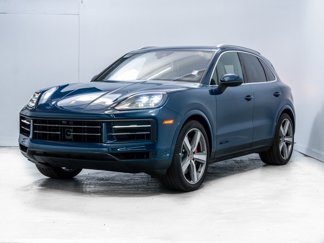 Certified 2024 Porsche Cayenne S image 1