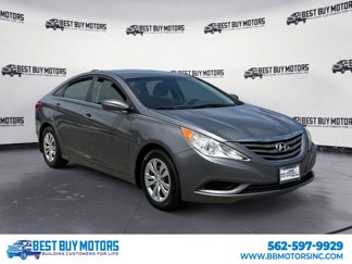 Used 2012 Hyundai Sonata GLS image 1