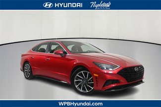 Certified 2020 Hyundai Sonata Limited image 1