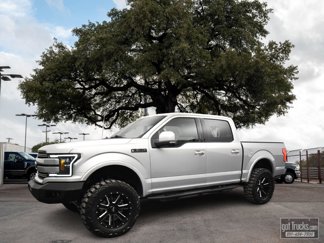 Used 2018 Ford F150 Lariat image 1