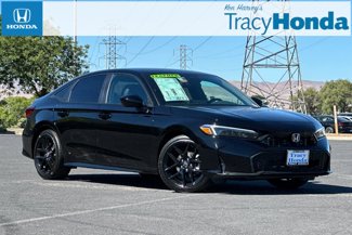 New 2026 Honda Civic Sport image 1