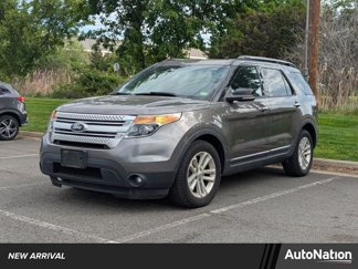 Used 2012 Ford Explorer XLT image 1