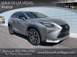 Used 2015 Lexus NX 200t FWD image 1
