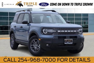 New 2025 Ford Bronco Sport Big Bend w/ Convenience Package image 1