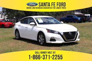Used 2022 Nissan Altima 2.5 S image 1
