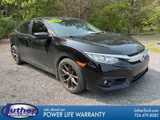 Used 2018 Honda Civic EX-T image 1