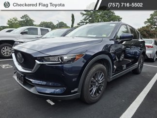 Used 2021 MAZDA CX-5 Touring w/ Touring Preferred SV Package image 1
