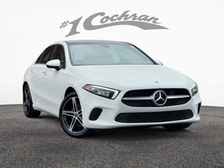 Used 2022 Mercedes-Benz A 220 4MATIC image 1