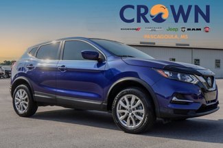 Used 2021 Nissan Rogue Sport S image 1