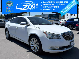Used 2015 Buick LaCrosse Leather image 1