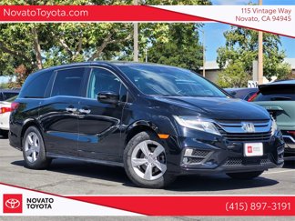 Used 2018 Honda Odyssey EX-L image 1