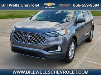 Used 2024 Ford Edge SEL image 1