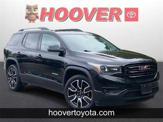 Used 2019 GMC Acadia SLT w/ Black Edition image 1