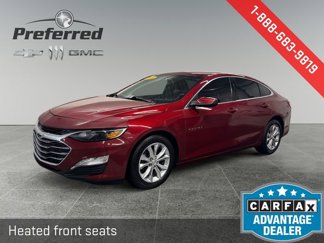 Used 2019 Chevrolet Malibu LT image 1