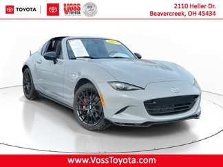 Used 2024 MAZDA MX-5 Miata RF Club image 1