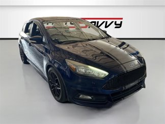 Used 2017 Ford Focus ST image 1