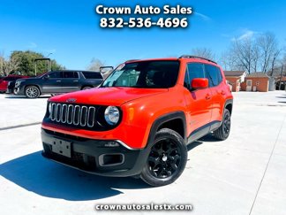 Used 2017 Jeep Renegade Latitude w/ Cold Weather Group image 1