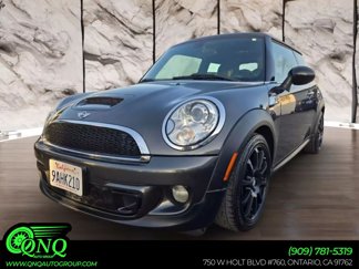 Used 2013 MINI Cooper S image 1