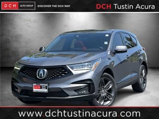 Used 2019 Acura RDX A-Spec image 1