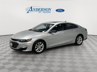 Used 2019 Chevrolet Malibu LT image 1