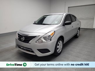 Used 2019 Nissan Versa SV image 1