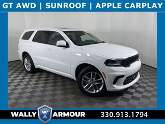 Used 2022 Dodge Durango GT image 1