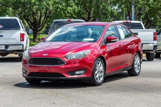 Used 2015 Ford Focus SE w/ Equipment Group 201A image 1