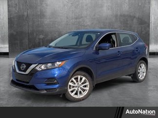 Used 2022 Nissan Rogue Sport S image 1