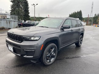 New 2025 Jeep Grand Cherokee L Limited w/ Black Appearance Package image 1