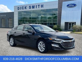 Used 2024 Chevrolet Malibu LT image 1