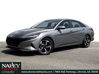 Used 2023 Hyundai Elantra SEL w/ Convenience Package image 1