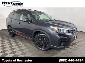 Used 2019 Subaru Forester Sport image 1