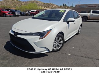 Used 2022 Toyota Corolla LE image 1