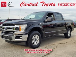 Used 2018 Ford F150 XLT image 1