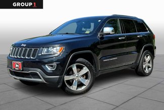 Used 2015 Jeep Grand Cherokee Limited image 1