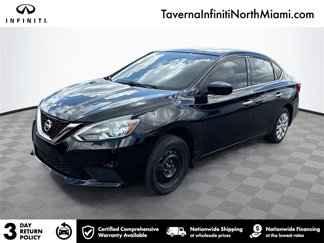 Used 2016 Nissan Sentra SV image 1