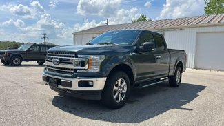 Used 2018 Ford F150 XLT w/ Equipment Group 302A Luxury image 1