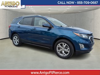 Used 2020 Chevrolet Equinox LT image 1
