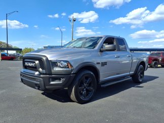 Used 2019 RAM 1500 Classic Warlock image 1