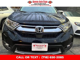 Used 2018 Honda CR-V EX image 1