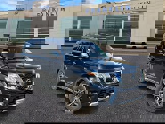 Used 2017 Nissan Armada Platinum image 1
