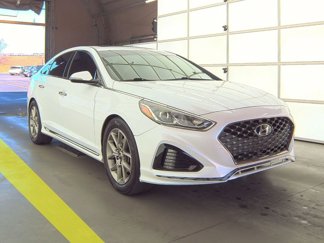 Used 2018 Hyundai Sonata Sport image 1