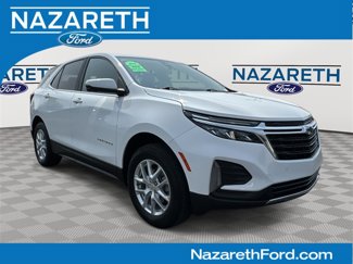 Used 2022 Chevrolet Equinox LT image 1
