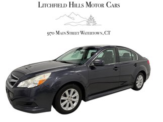 Used 2010 Subaru Legacy 2.5i Premium image 1