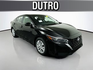 New 2025 Nissan Sentra S image 1