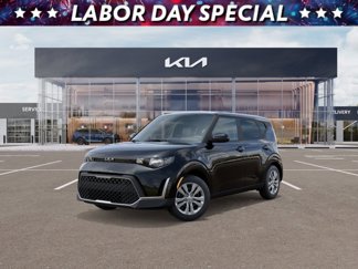 New 2025 Kia Soul LX image 1