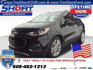 Used 2020 Chevrolet Trax Premier image 1
