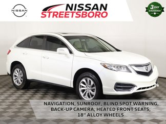 Used 2017 Acura RDX w/ Technology Package image 1