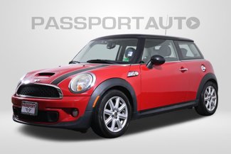 Used 2011 MINI Cooper S image 1